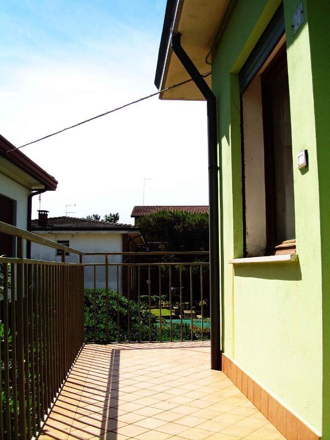 Apartment In Rosolina Mare 24855 Eksteriør billede