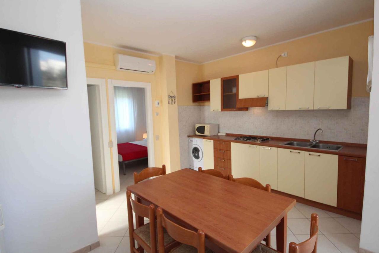 Apartment In Rosolina Mare 24855 Eksteriør billede