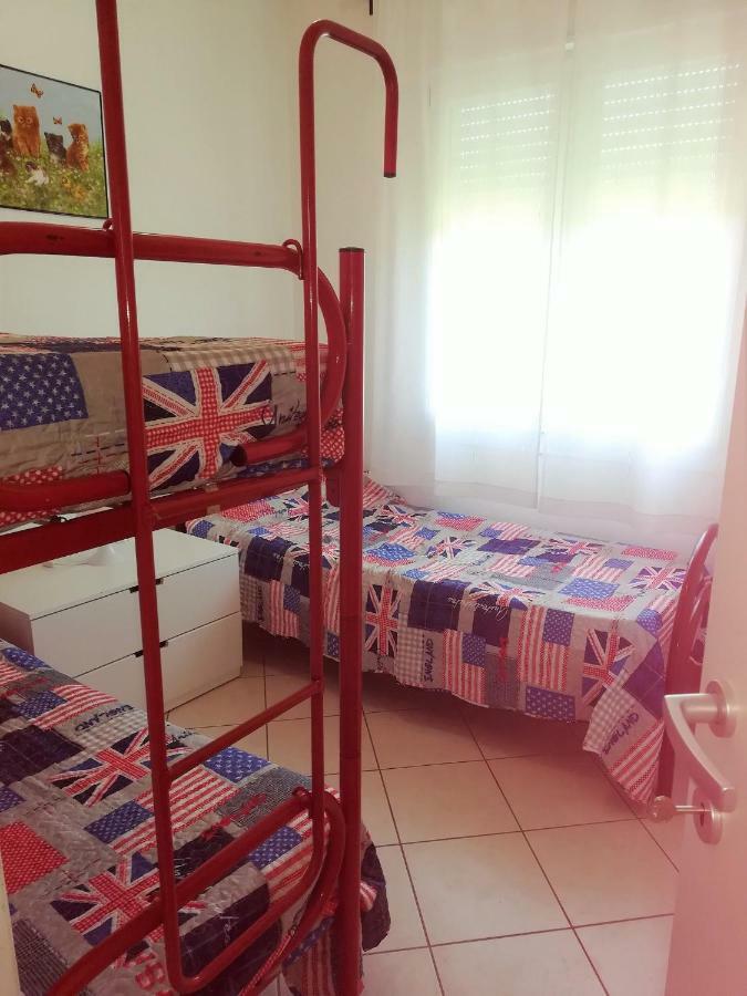 Apartment In Rosolina Mare 24855 Eksteriør billede